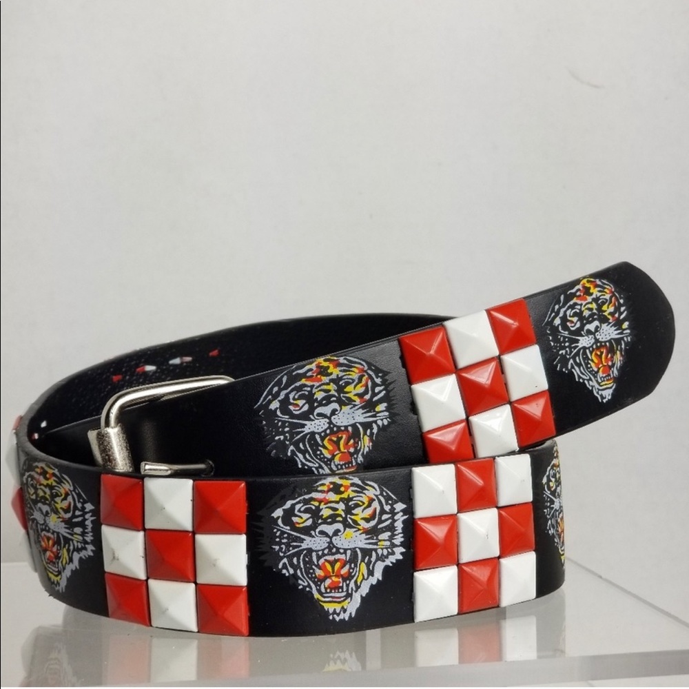 Studded belt